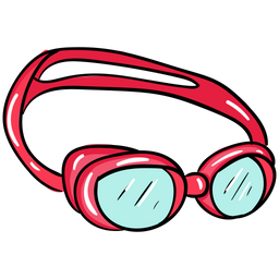 Diving Glasses  Icon