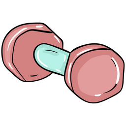 Dumbbell  Icon