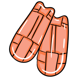 Cricket Pads  Icon