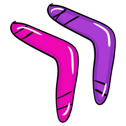 Boomerang  Icon