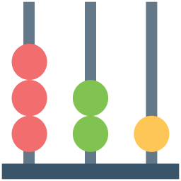 Abacus  Icon