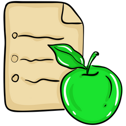 Diet Plan  Icon