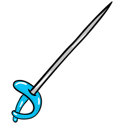 Fencing  Icon