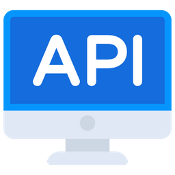 Interfaz API  Icono