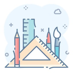 Designing Tools  Icon