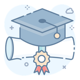 Degree  Icon