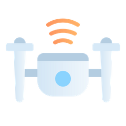 Drone  Icon