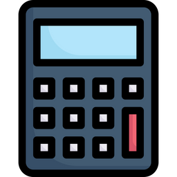 Calculator  Icon