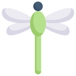 Dragonfly  Icon