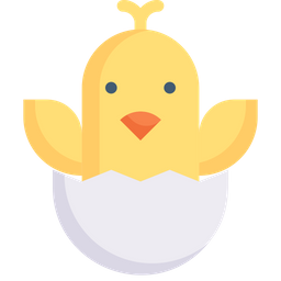 Chick  Icon