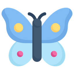 Butterfly  Icon