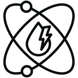 Atom Energy  Icon