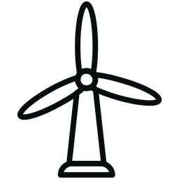 Air Turbine  Icon