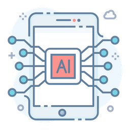 Ai Application  Icon