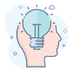 Brain Solution  Icon