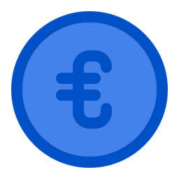 Euro  Icono