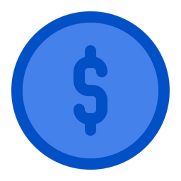 Dollar  Icon