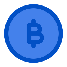 Bitcoin  Icon