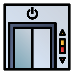 Lift  Icon