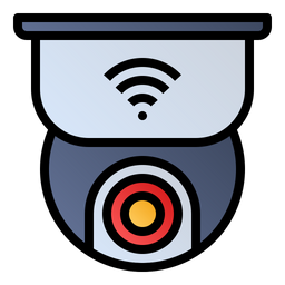 Cctv camera  Icon