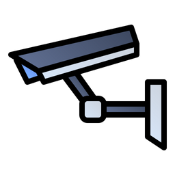 Cctv camera  Icon