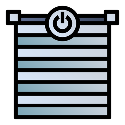 Blinds  Icon