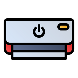 Air conditioning  Icon