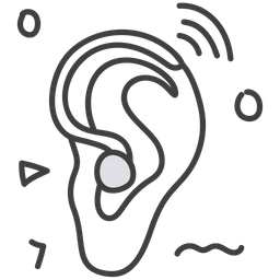 Ear  Icon