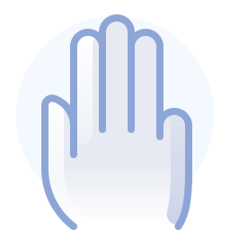 Hand  Icon