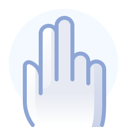 Hand  Icon