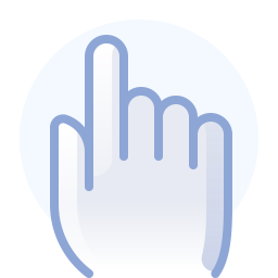 Hand  Icon