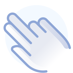 Hand  Icon