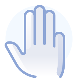 Hand  Icon