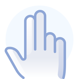 Hand  Icon