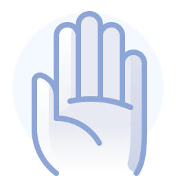 Hand  Icon