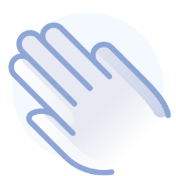 Hand  Icon