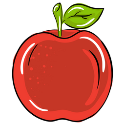 Apfel  Symbol