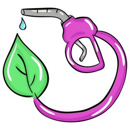 Eco fuel  Icono