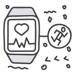 Fitness Tracker  Icon