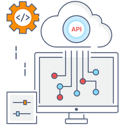 Api Interface  Icon