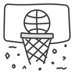 Basquetebol  Ícone