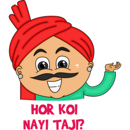 Hor Koi Nayi Taji  Icon