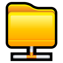 Network folder  Icon