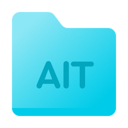 AIT Folder  Icon