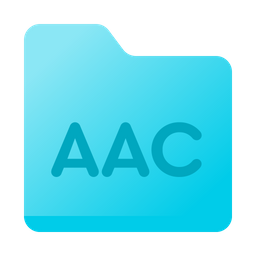 AAC Folder  Icon