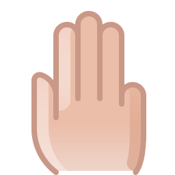 Hand  Symbol