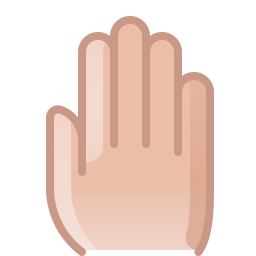 Hand  Symbol