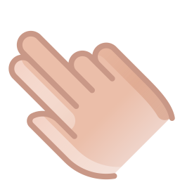 Hand  Icon