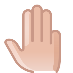 Hand  Symbol