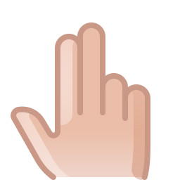 Hand  Symbol